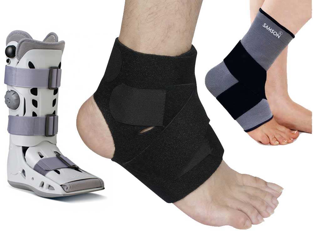 Ankle-Support