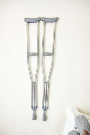 Axillary Crutch (Pair)