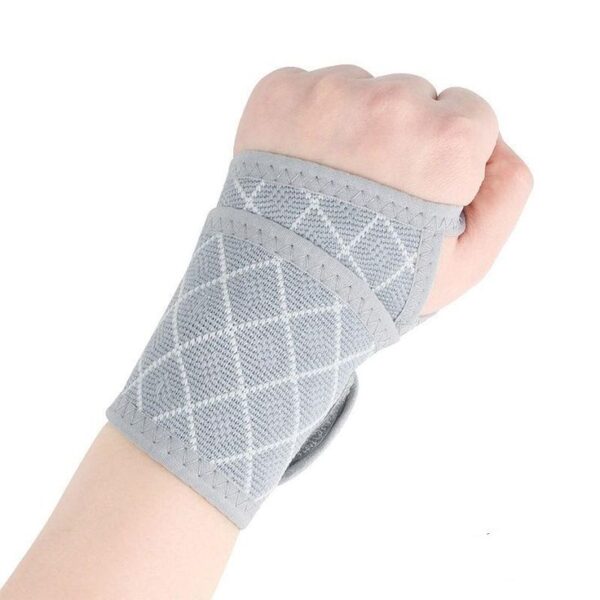 Wrist Brace with Thumb Support - Image 3