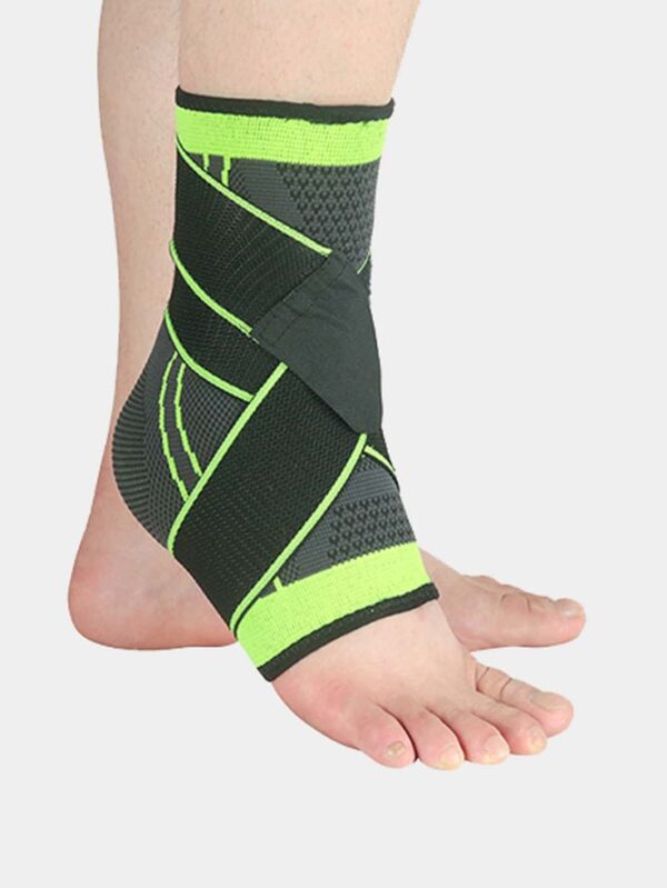 Ankle Support with Binder/Strap - Image 2