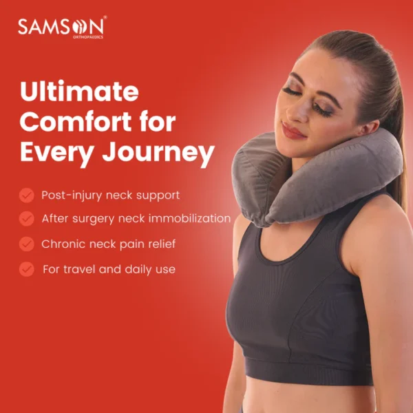 SAMSON Cervical-Pillow Travel - Image 7