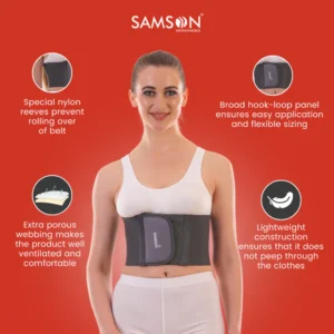 SAMSON Rib-Belt
