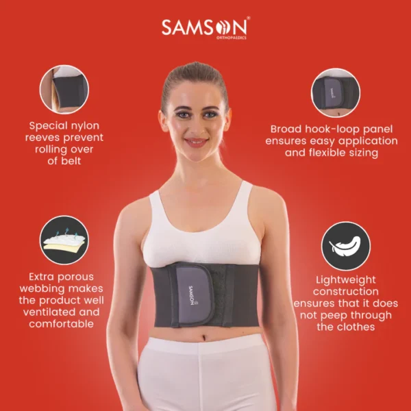 SAMSON Rib-Belt