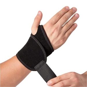 Wrist Brace with Thumb Support