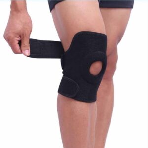 Knee  Wrap/ Support( Non-Elastic)