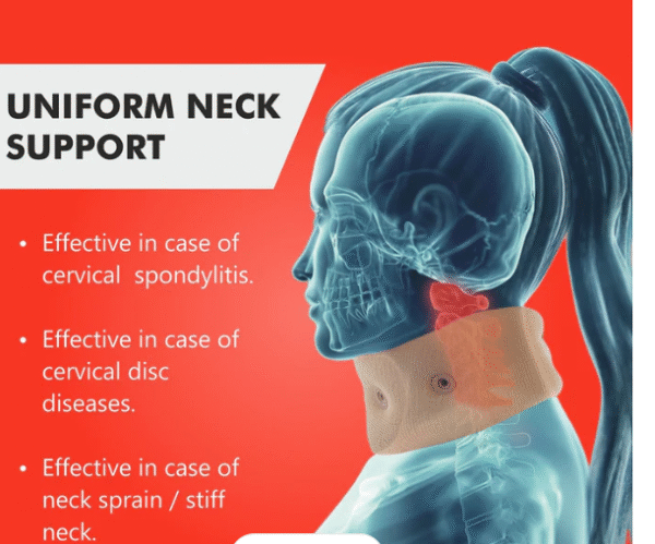 Cervical Collar Soft (Adult fitting) - Image 3
