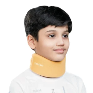 Cervical Collar Soft (Firm Density) For Junior