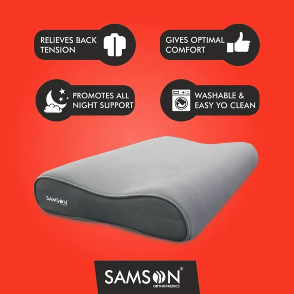 SAMSON Cervical-Pillow Contoured - Image 3