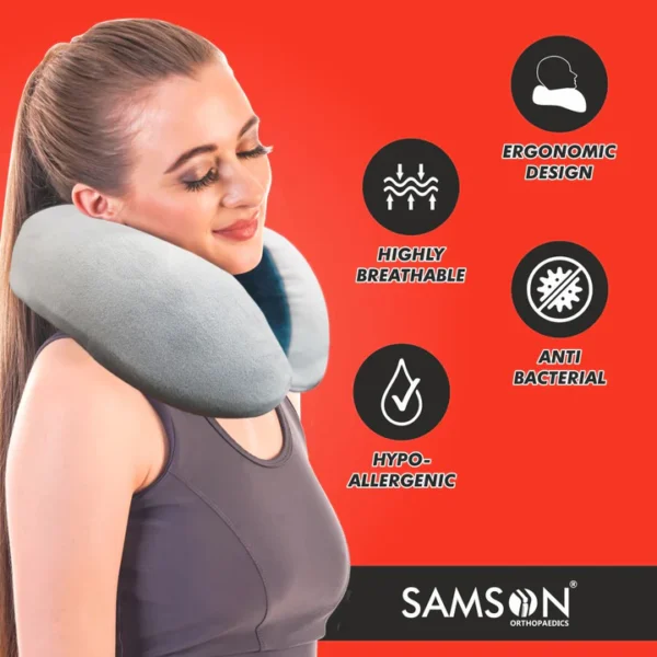SAMSON Cervical-Pillow Travel - Image 3