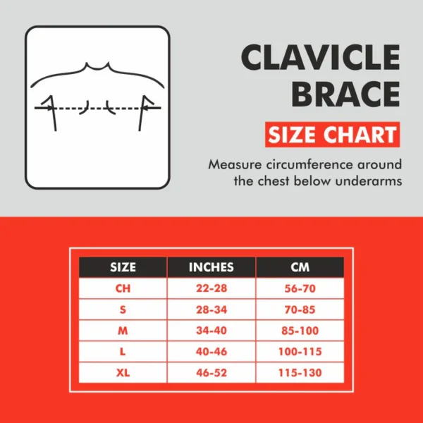 SAMSON Clavicle Brace - Image 4