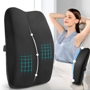 Backrest Support ( for Office chairs , cars ,etc