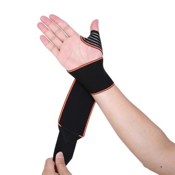 Wrist Brace with Thumb Support - Image 2