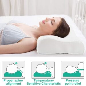 Contoured Cervical Pillow
