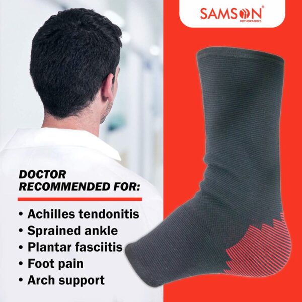 Anklet Brace  (Pair) - Image 2