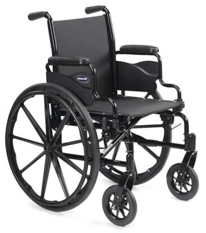 Heavy Duty Wheelchair ( Big Tyre)