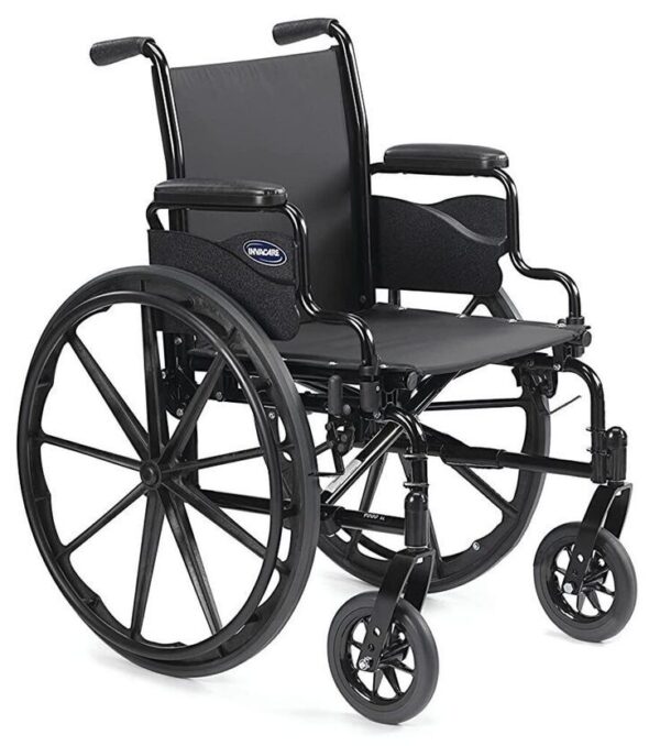 Heavy Duty Wheelchair ( Big Tyre)