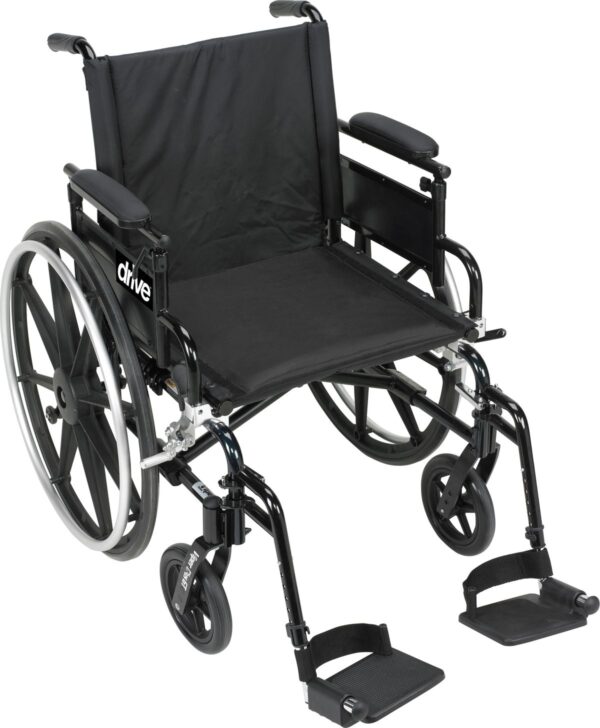 Heavy Duty Wheelchair ( Big Tyre) - Image 2