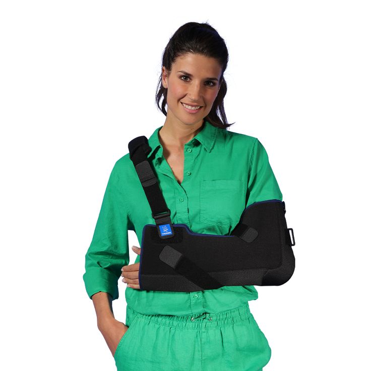 Armsling for fractured Arm assistance during recovery