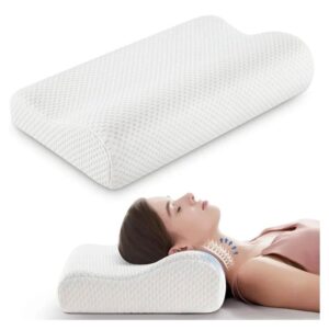 Orthopedic  Cervical-Pillow (Memory Foam)
